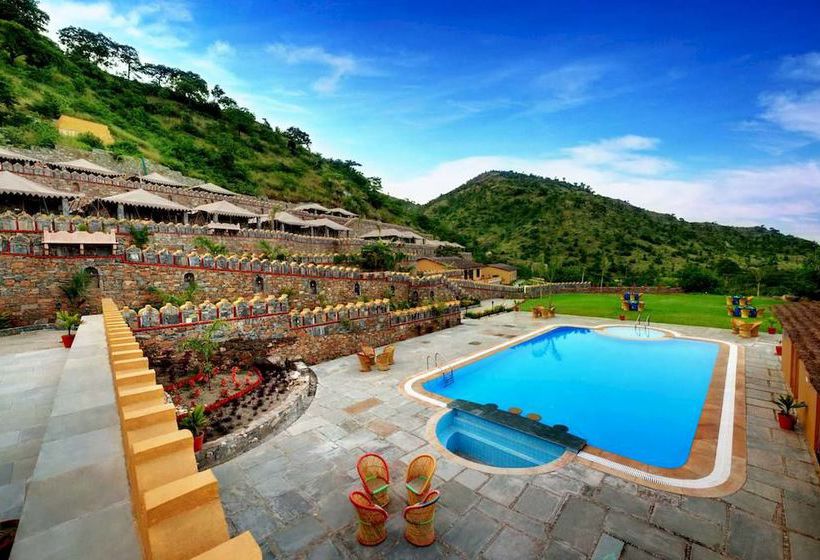 Hotel Kumbhalgarh Safari Camp 4
