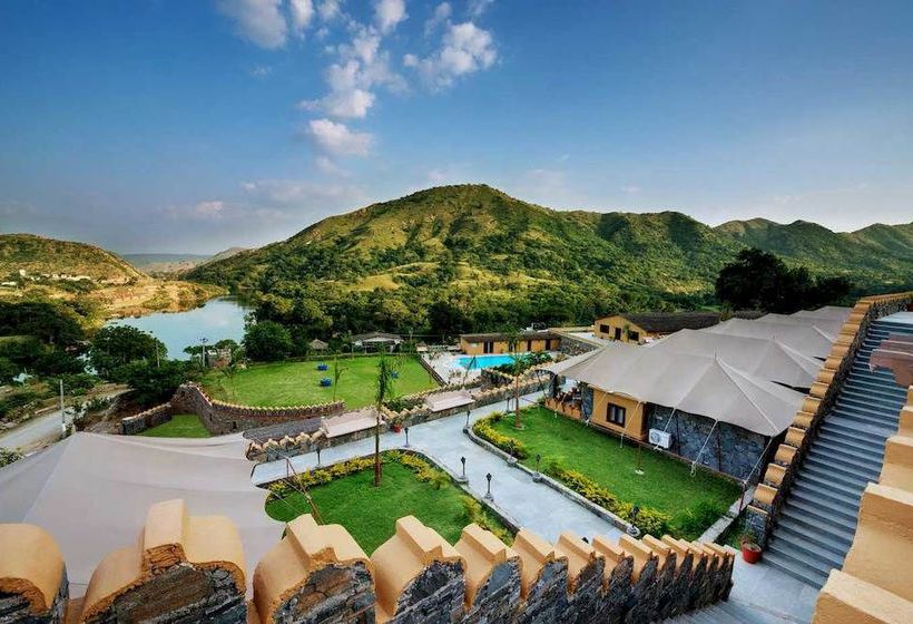 Hotel Kumbhalgarh Safari Camp 6