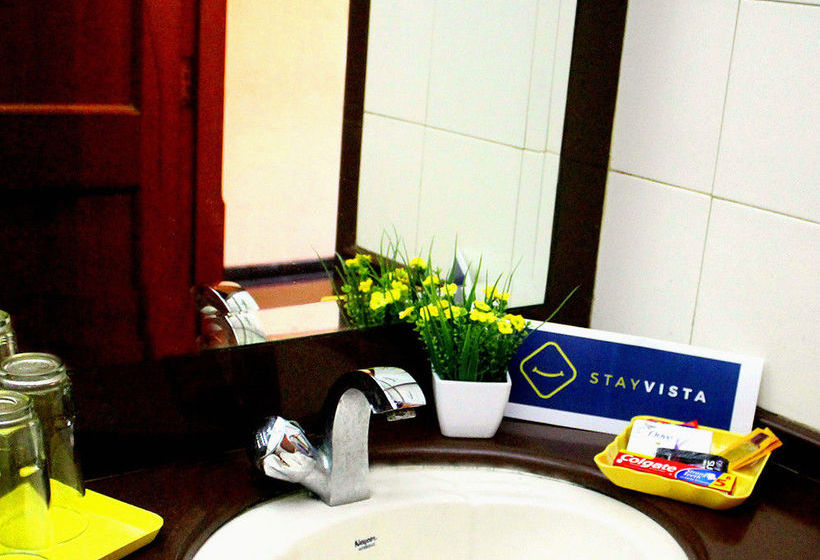 Hotel Stay Vista Rooms At Thane Station