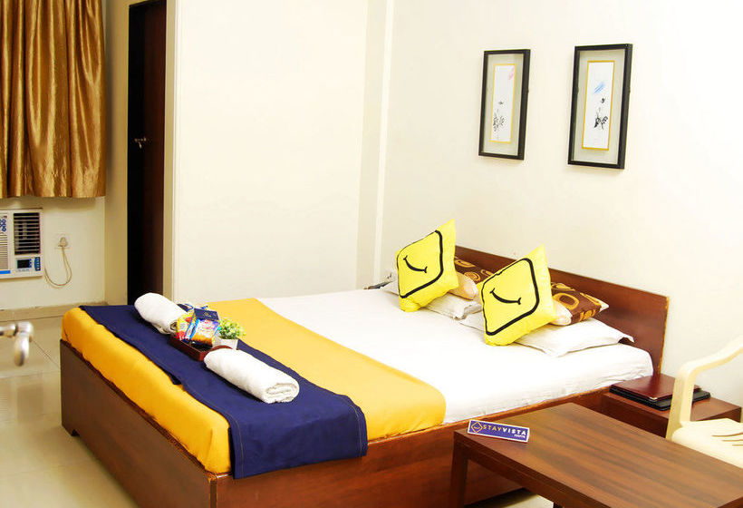 Hotel Stay Vista Rooms At Thane Station 10