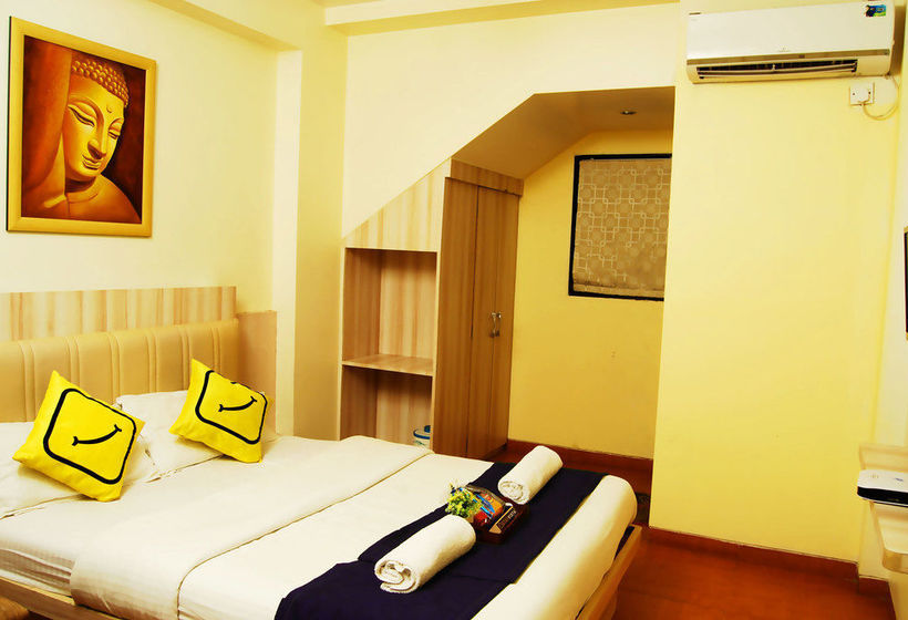 Hotel Stay Vista Rooms At Thane Station 11