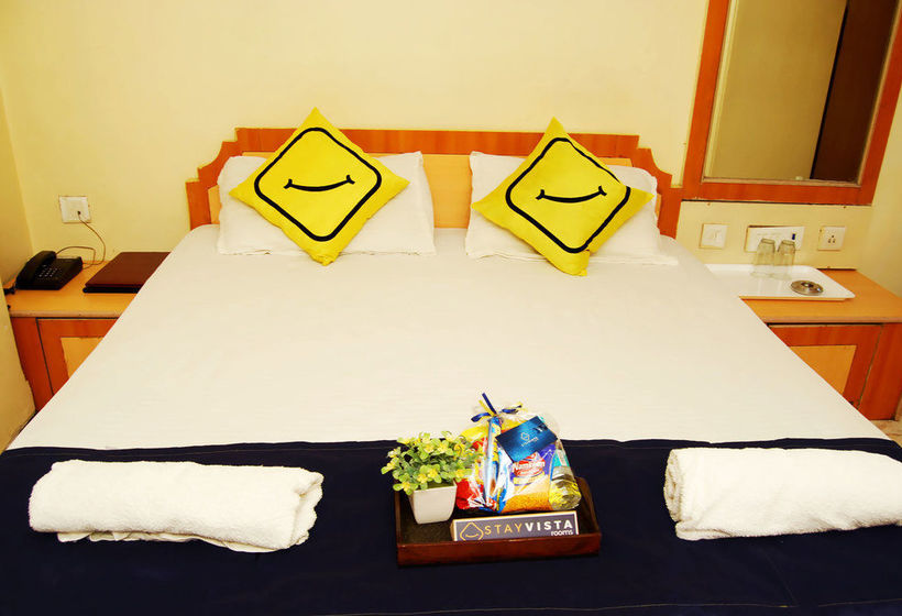 Hotel Stay Vista Rooms At Thane Station 12