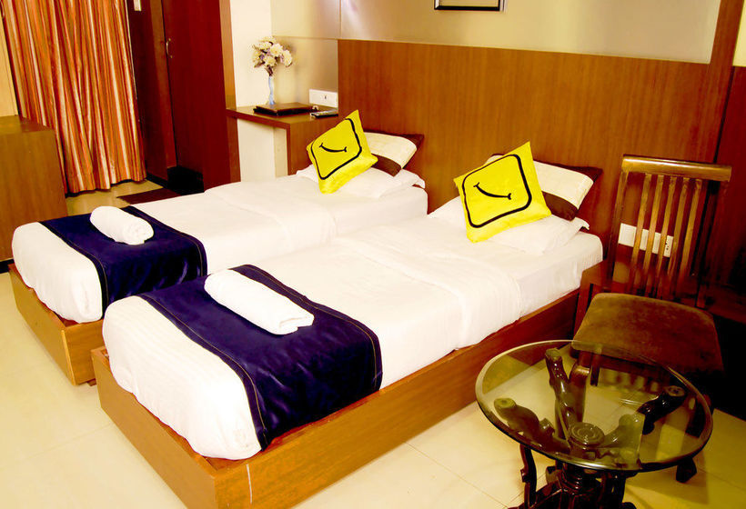 Hotel Stay Vista Rooms At Thane Station 13