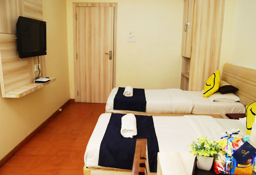 Hotel Stay Vista Rooms At Thane Station 14