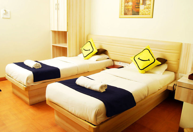 Hotel Stay Vista Rooms At Thane Station 15