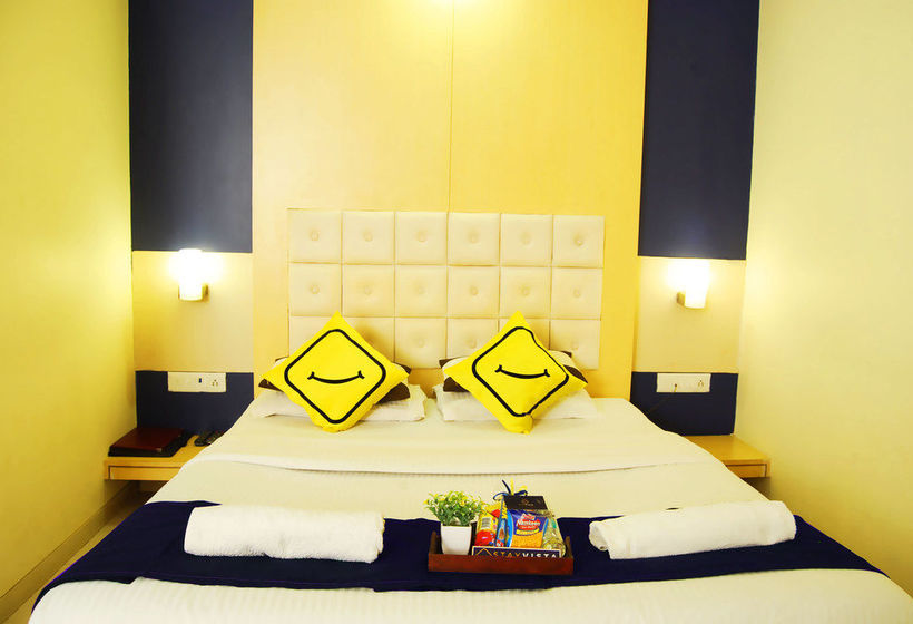 Hotel Stay Vista Rooms At Thane Station 16