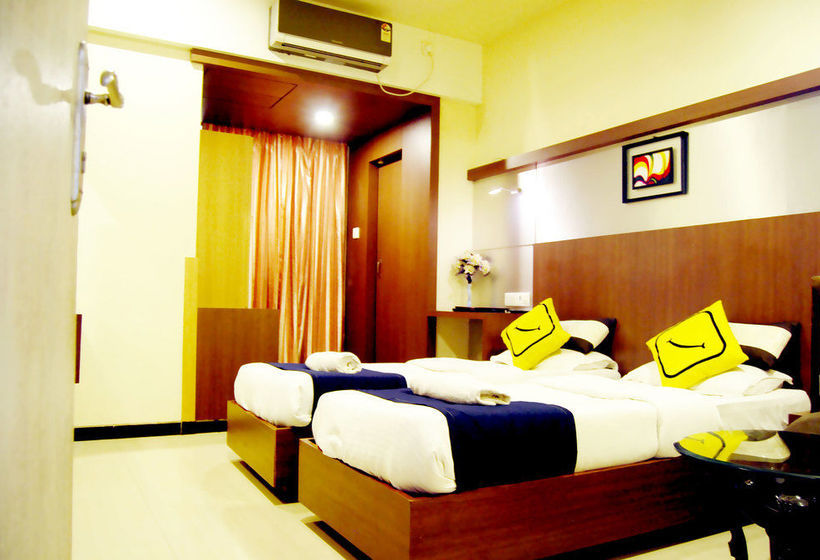 Hotel Stay Vista Rooms At Thane Station 17