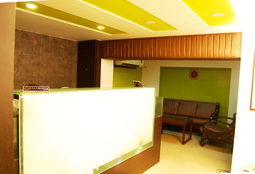 Hotel Stay Vista Rooms At Thane Station 18