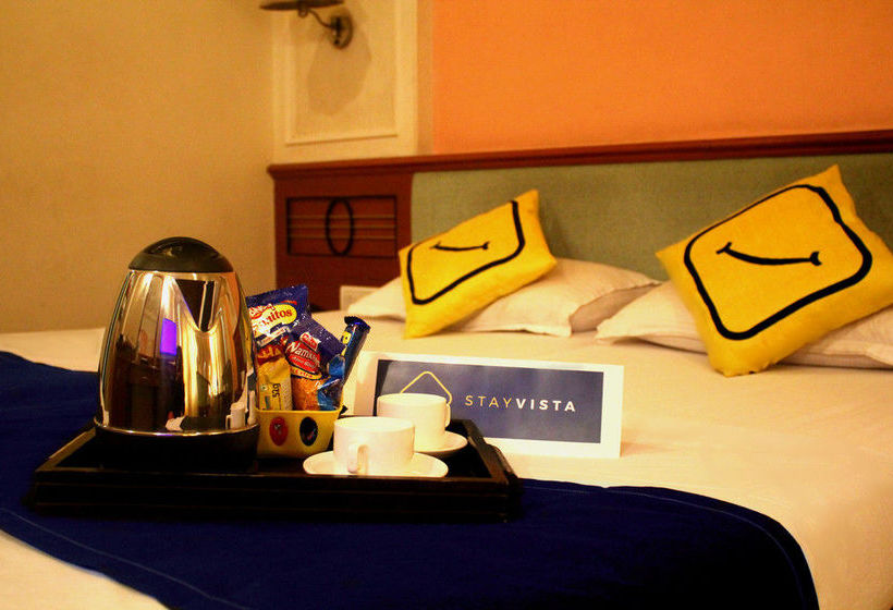Hotel Stay Vista Rooms At Thane Station 3