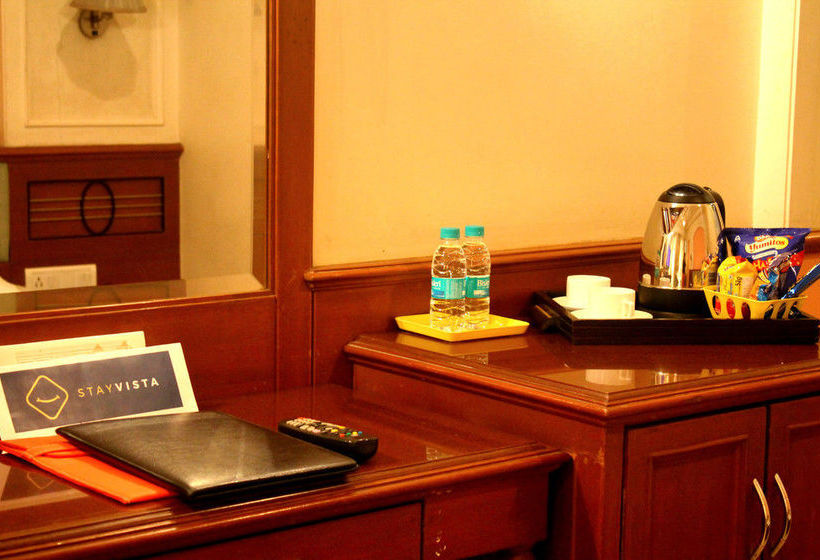 Hotel Stay Vista Rooms At Thane Station 4