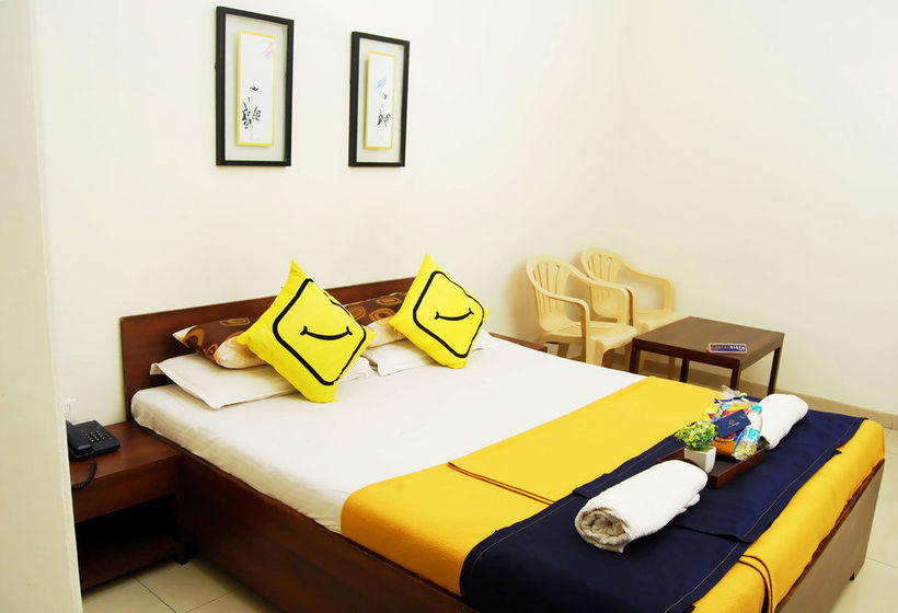 Hotel Stay Vista Rooms At Thane Station 5