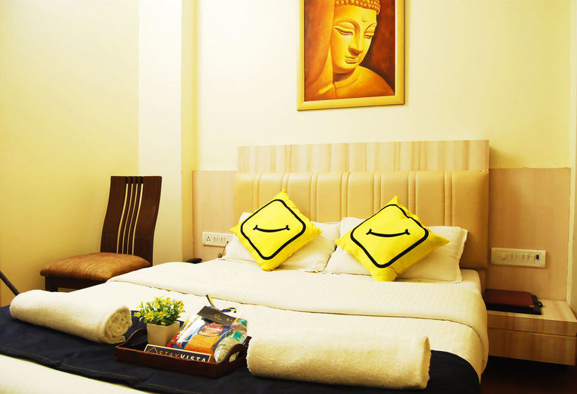 Hotel Stay Vista Rooms At Thane Station 6