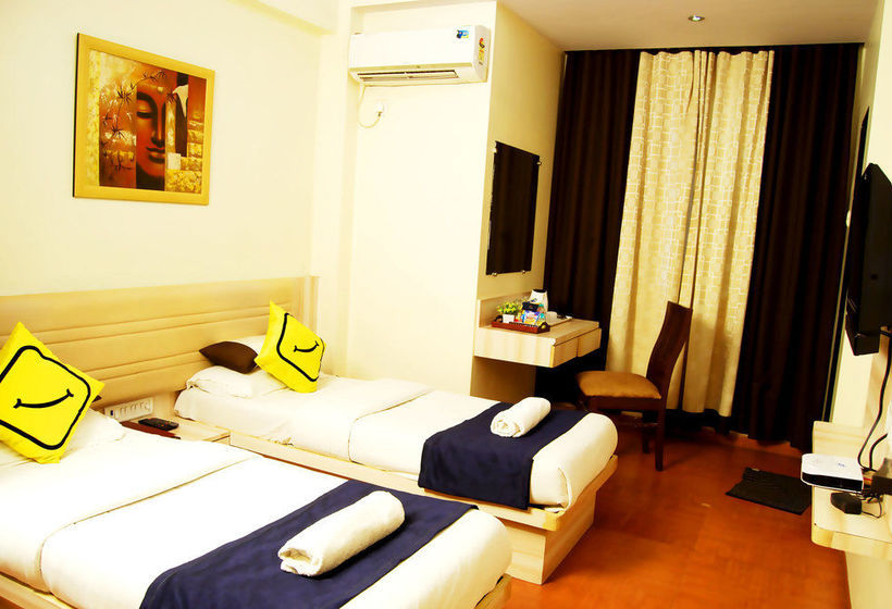 Hotel Stay Vista Rooms At Thane Station 8