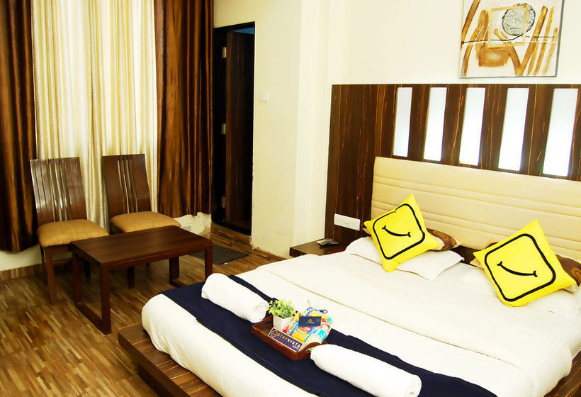 Hotel Stay Vista Rooms At Thane Station 9