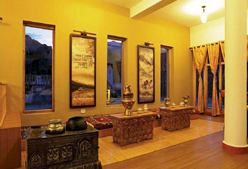 Hotel Saboo Resorts 11