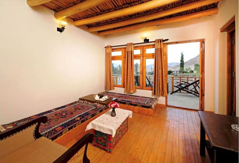 Hotel Saboo Resorts 12