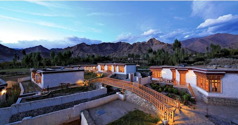 Hotel Saboo Resorts 13