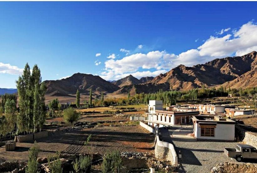 Hotel Saboo Resorts 14