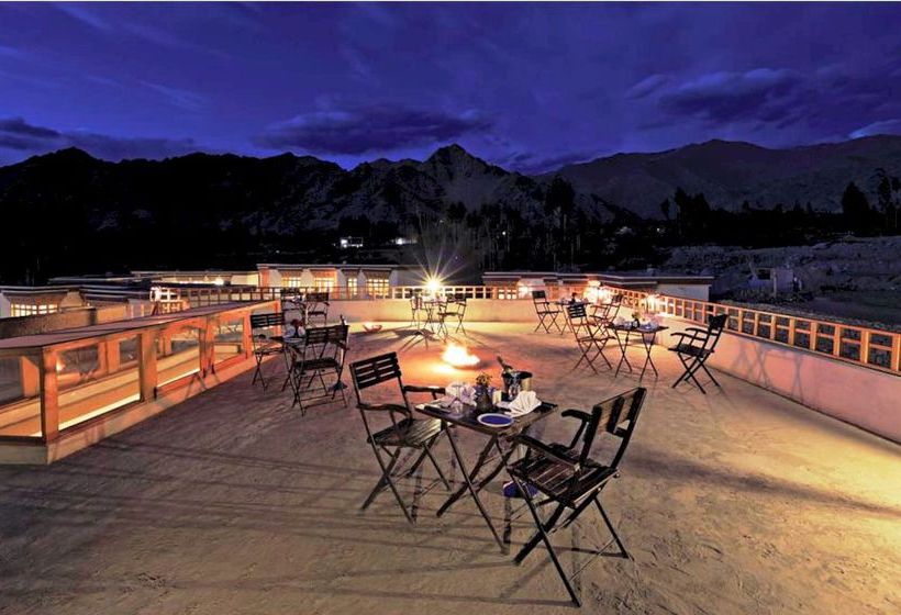 Hotel Saboo Resorts 15