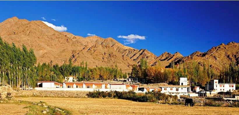 Hotel Saboo Resorts 3