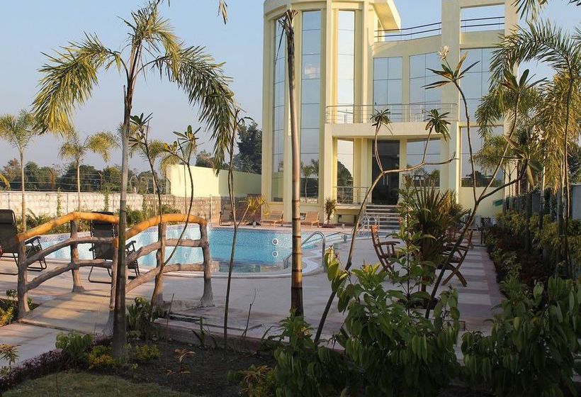 Hotel V Resorts Rajaji National Park 1