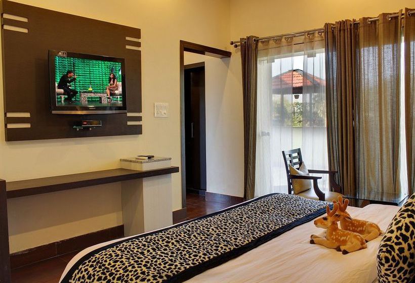 Hotel V Resorts Rajaji National Park 10