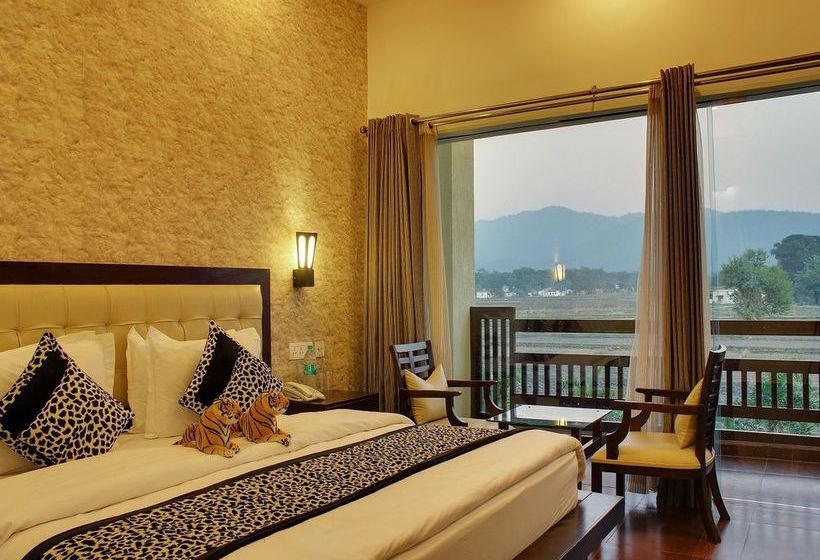 Hotel V Resorts Rajaji National Park 11