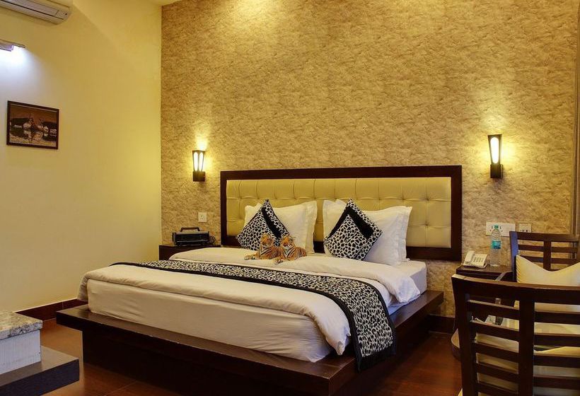 Hotel V Resorts Rajaji National Park 12