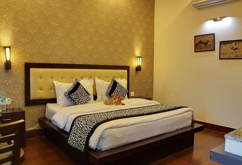 Hotel V Resorts Rajaji National Park 13