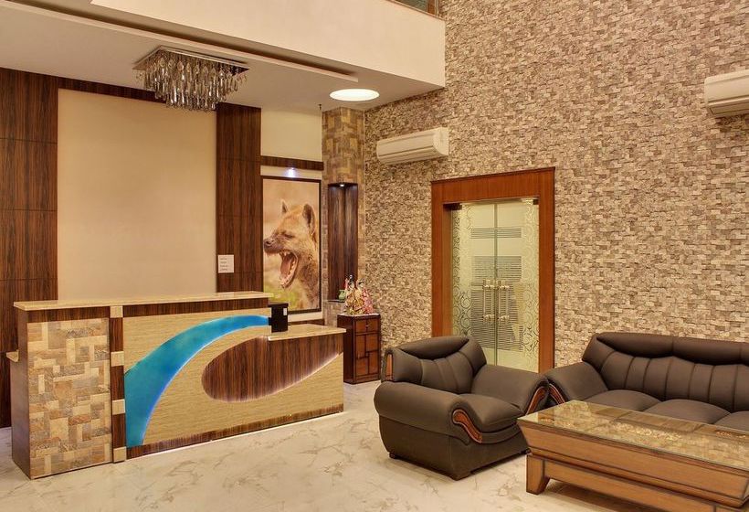 Hotel V Resorts Rajaji National Park 15