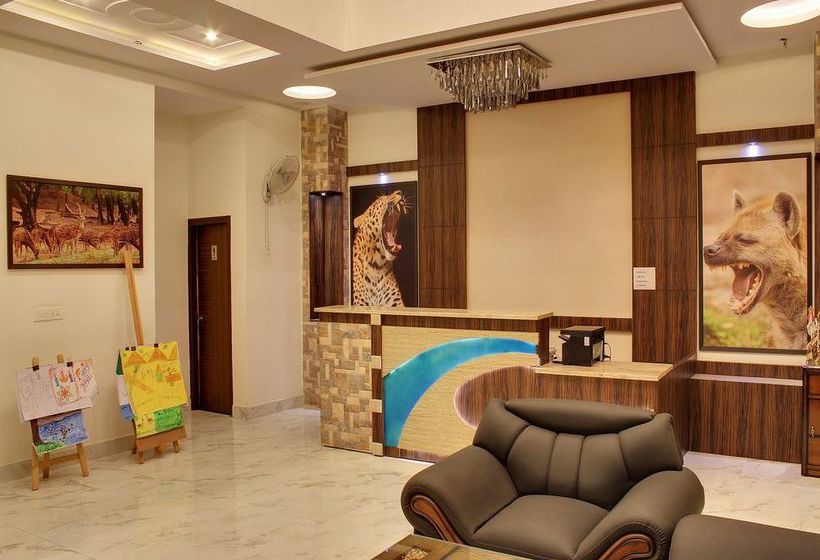 Hotel V Resorts Rajaji National Park 16