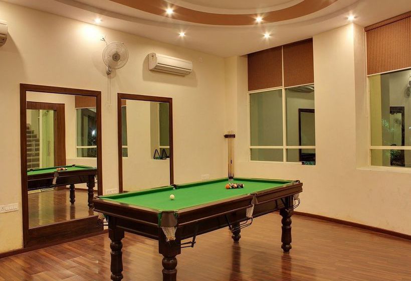 Hotel V Resorts Rajaji National Park 17