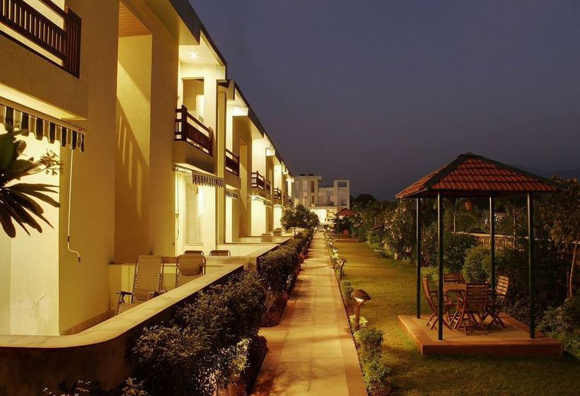 Hotel V Resorts Rajaji National Park 2