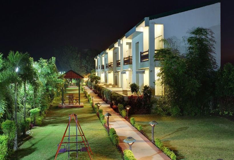 Hotel V Resorts Rajaji National Park 3