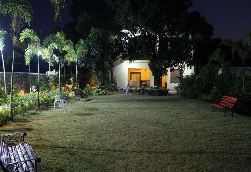 Hotel V Resorts Rajaji National Park 4
