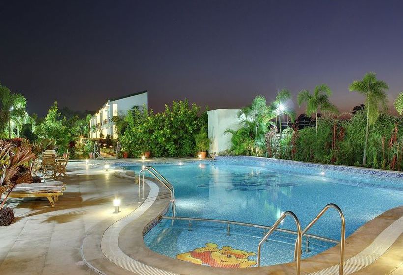 Hotel V Resorts Rajaji National Park 9