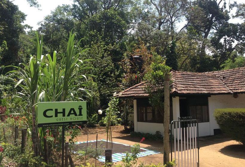 Hotel Chai Guest House Munnar 6