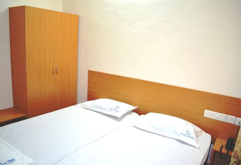 Hotel Prathiba Heritage Trivandrum Kerala