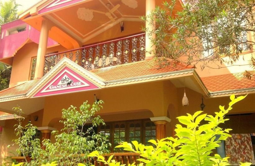 Pensión Ganesh House Homestay Kerala
