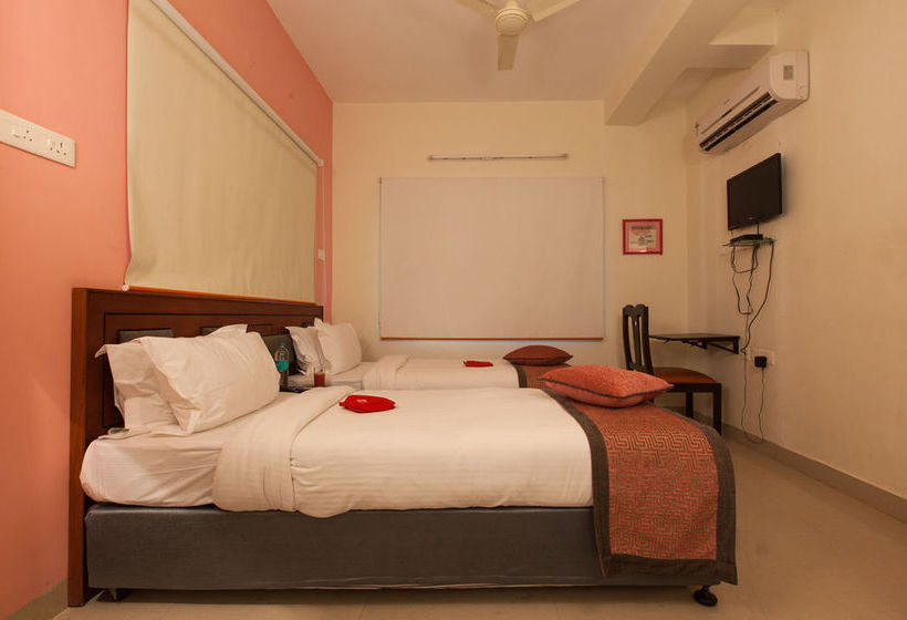 Hotel Oyo Rooms Omr Thuraipakkam 1