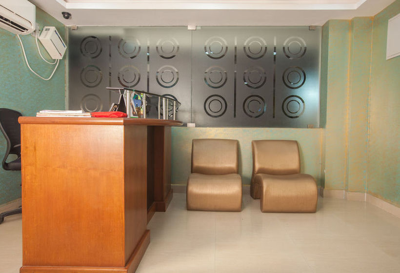 Hotel Oyo Rooms Omr Thuraipakkam 10