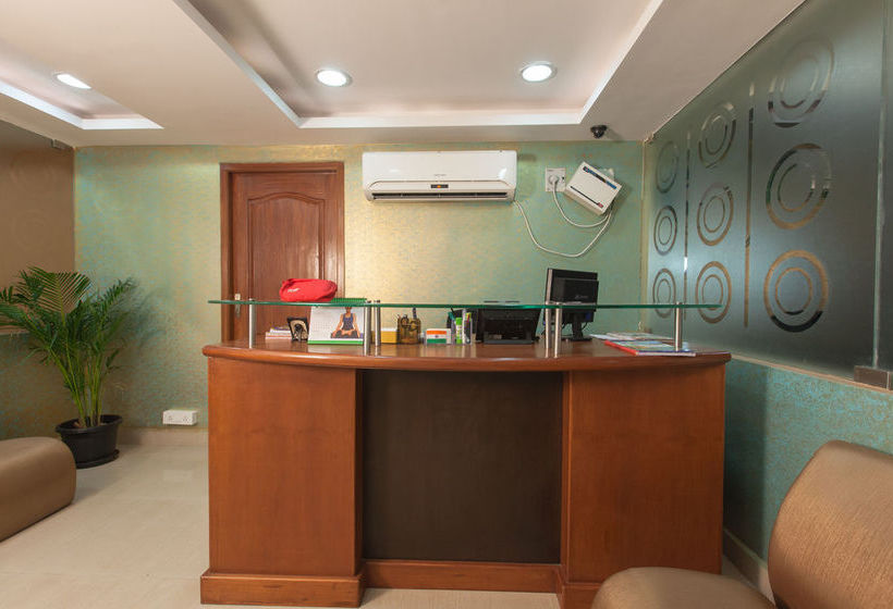 Hotel Oyo Rooms Omr Thuraipakkam 11