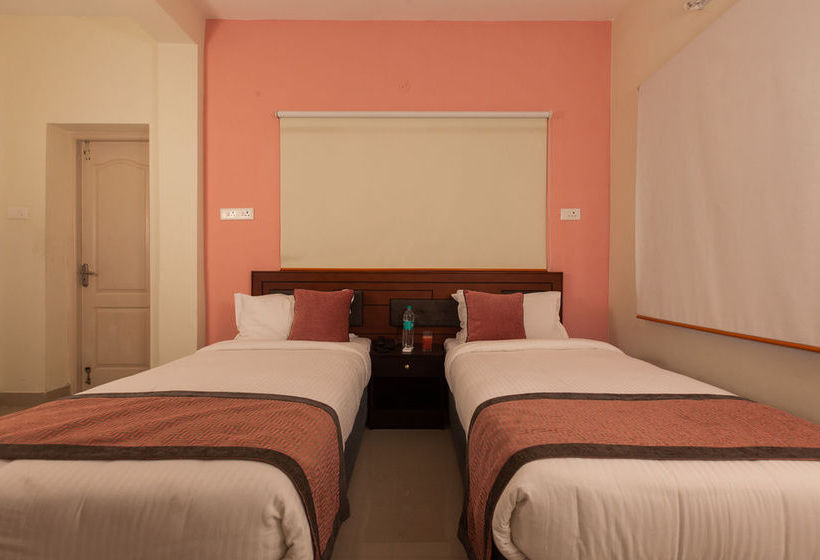 Hotel Oyo Rooms Omr Thuraipakkam 3