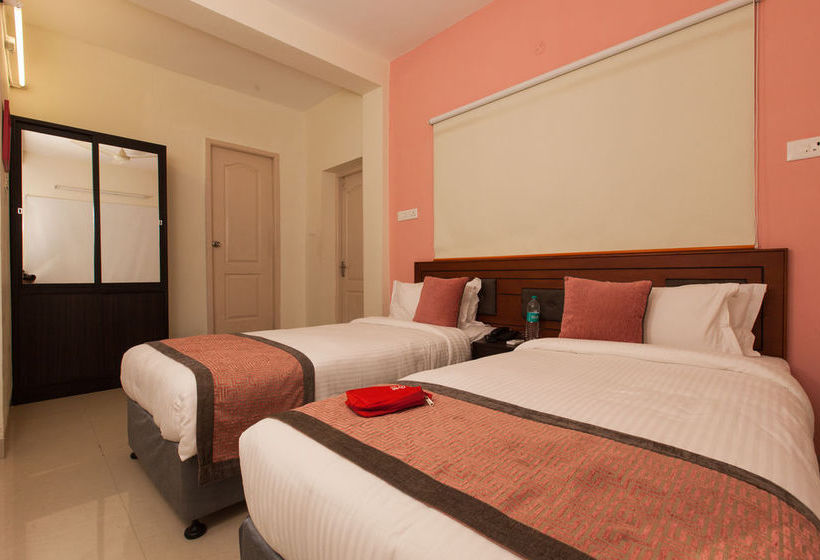 Hotel Oyo Rooms Omr Thuraipakkam 4