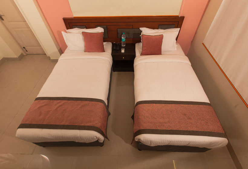 Hotel Oyo Rooms Omr Thuraipakkam 5