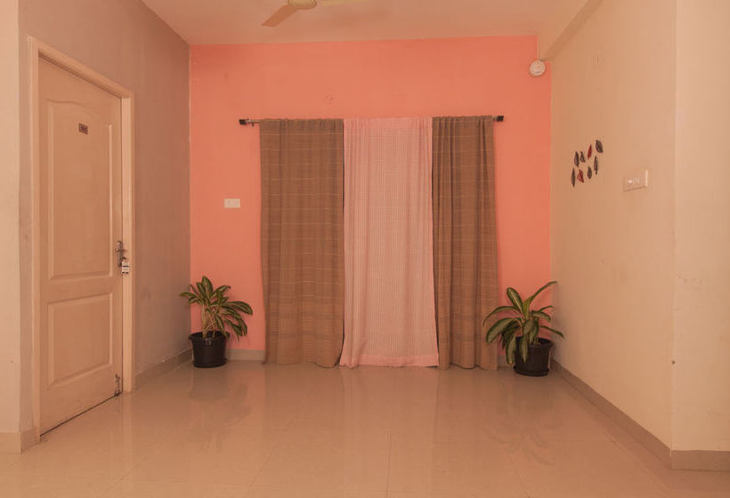 Hotel Oyo Rooms Omr Thuraipakkam 7