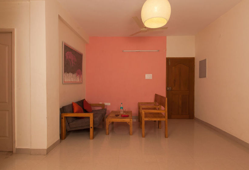 Hotel Oyo Rooms Omr Thuraipakkam 8