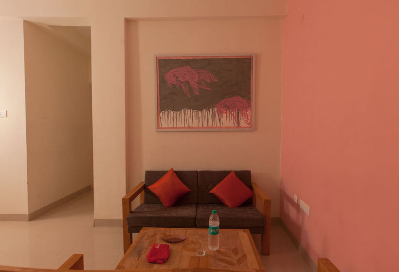 Hotel Oyo Rooms Omr Thuraipakkam 9