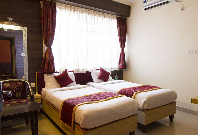 Hotel Oyo Rooms Kalyan Nagar 10