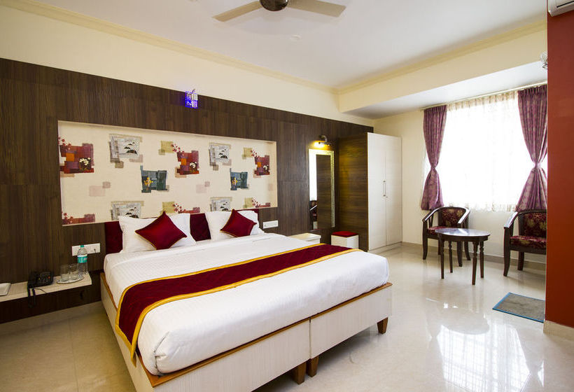 Hotel Oyo Rooms Kalyan Nagar 11